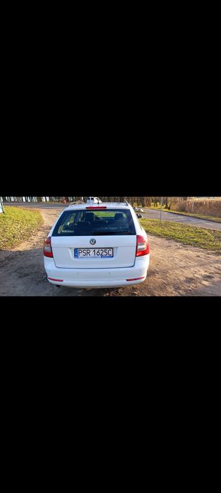 Sprzedam skoda octavia