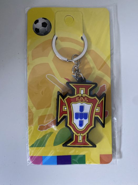 Porta chaves seleção portuguesa