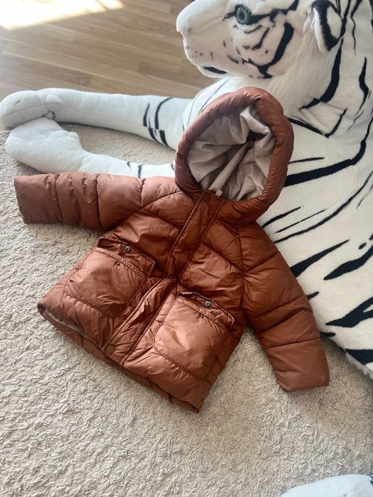 Куртка Zara зима