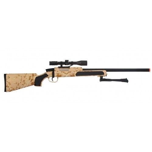 Снайперская винтовка на пульках (6мм) CYMA ZM 51