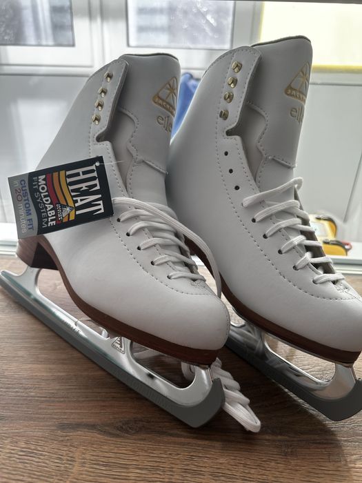 Нові ковзани Jackson Elle