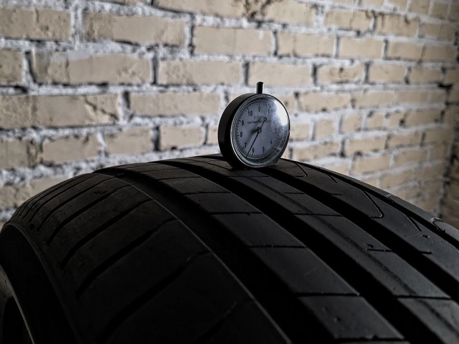 Пара 235/50r19 Pirelli | 2023 | 6.5mm | Преміум шини | Антипрокол/2шт