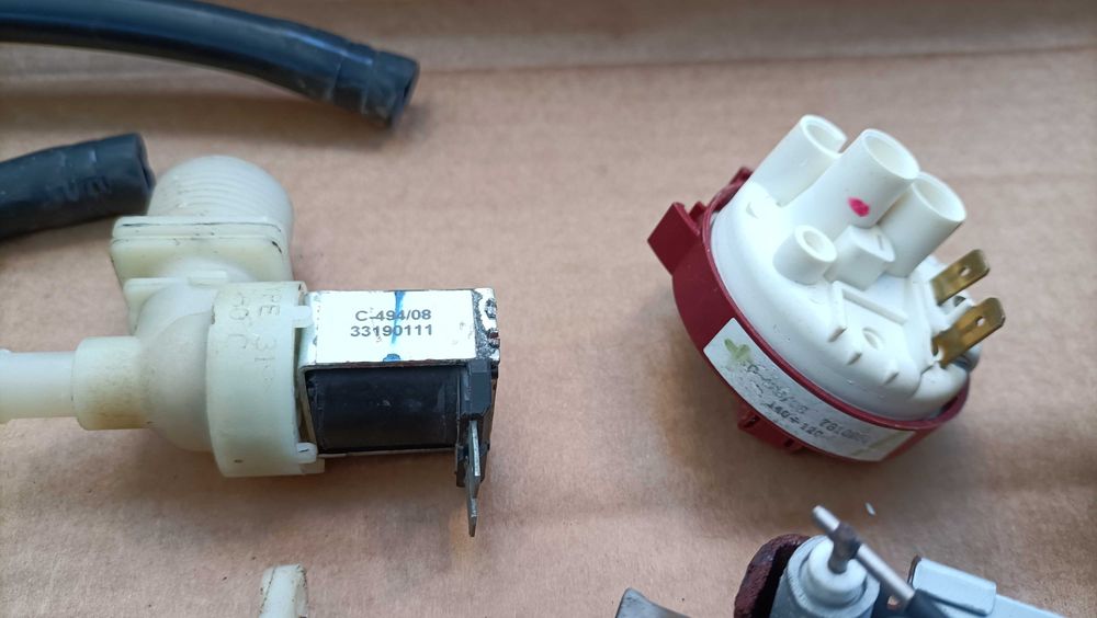 Peças máquina de lavar loiça candy ced 110