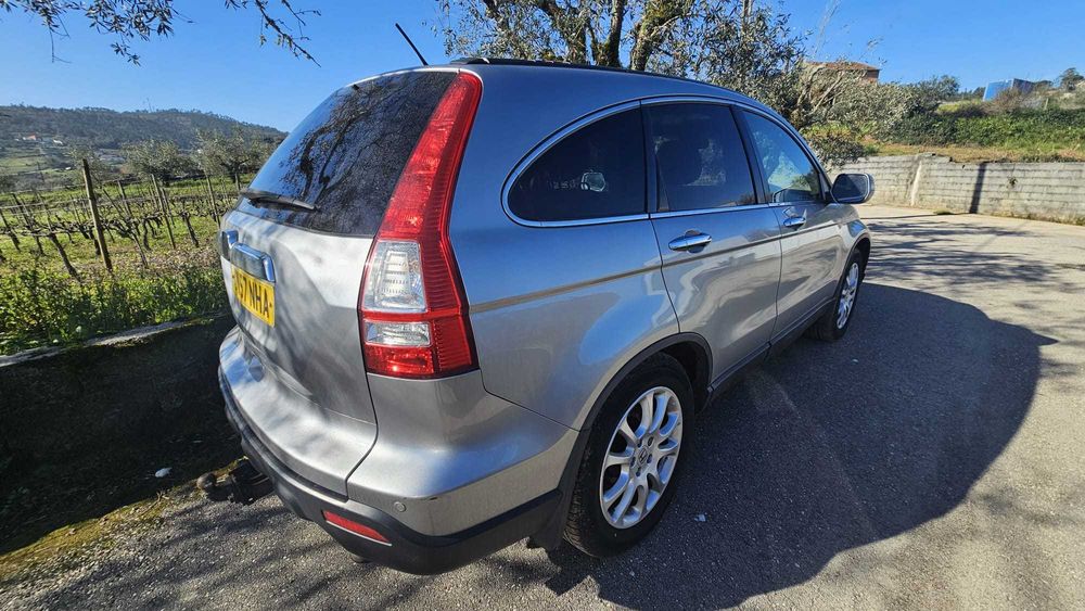 Honda Cr-V Ex I-Ctdi 2.2 Diesel