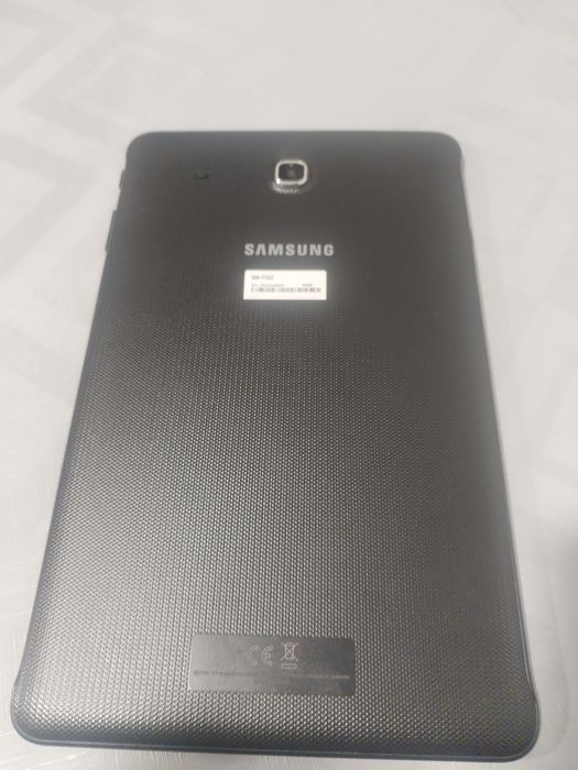 Tablet samsung tab e