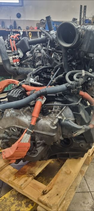 Silnik Lexus RX 3.5 v6 2GR-FXE