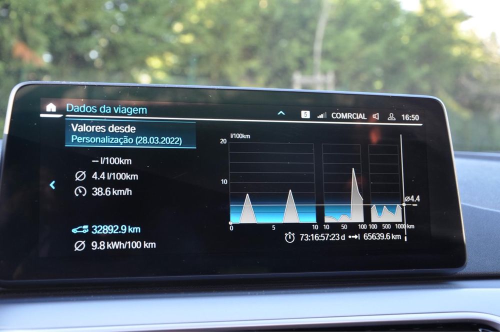 BMW 530e | Teto Panorâmico | Nacional