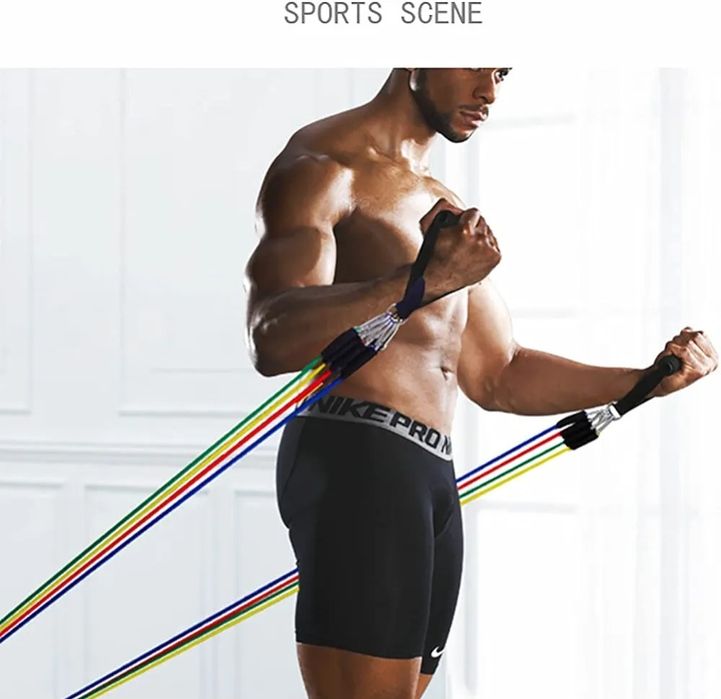 Uchwyty do do ćwiczeń do wyciągu 2 szt.