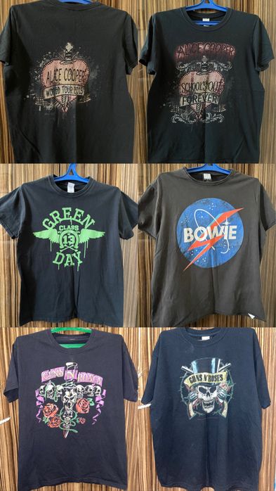 Обнова! Рок мерч sabbath Rolling nirvana metallica iron maiden deftons foo fighters green day slipknot motorhead ac/dc ozzy floyd pantera soundgarden