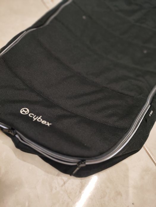 Зимній конверт в сидячу коляску Cybex balios s