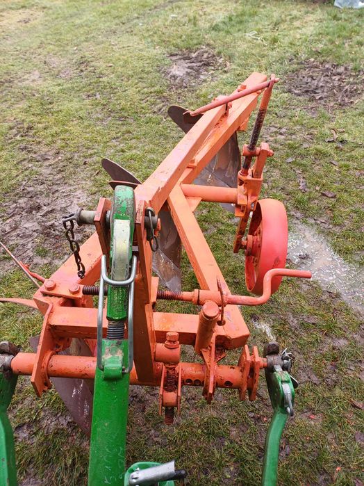 Pług zagonowy 3 skibowy