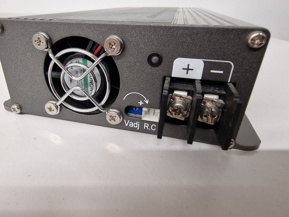 Carregador baterias de chumbo Meanwell PB-360P-24