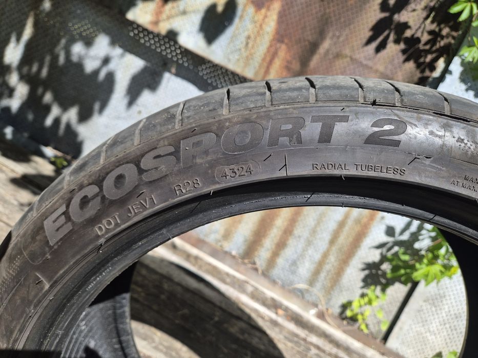 Opony Imperial 245/40Z R19