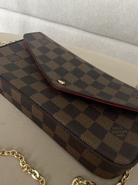 Torba Torebka kopertowka