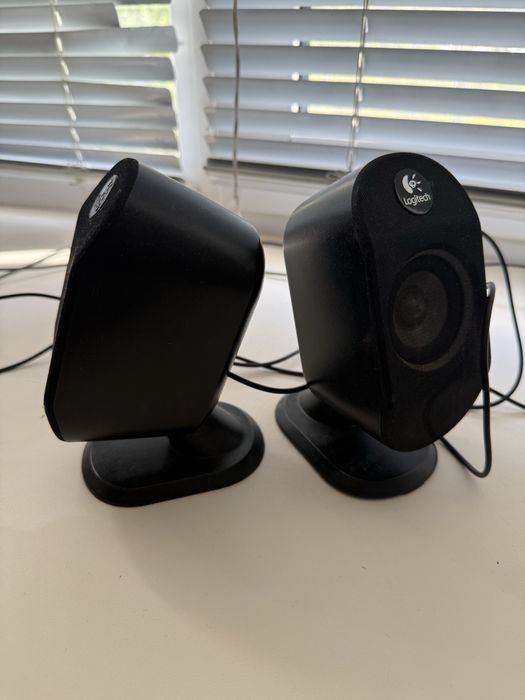 Колонки Logitech