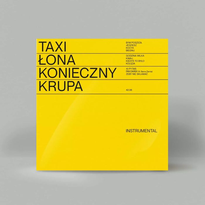 Taxi, CD. Universal Music Polska. Nowy Produkt