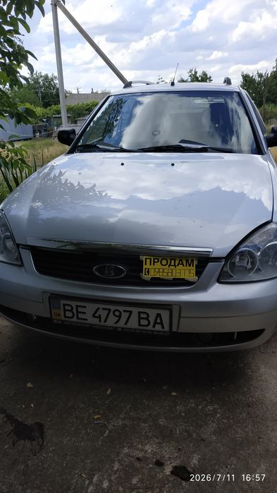Lada Приора универсал