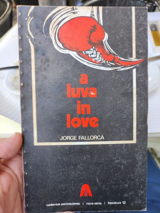 A luva in love - Jorge Fallorca