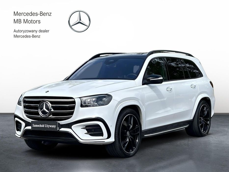 Mercedes-Benz GLS
