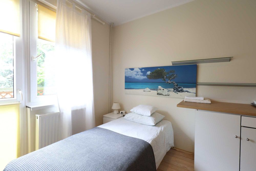 Wynajmę pokoje noclegowe, apartamenty