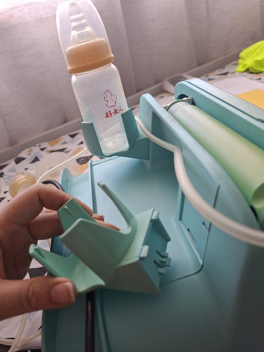 Bomba tirar leite Ameda