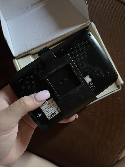 GPS-навігатор Prology iMap-400M