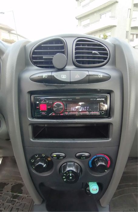 Santa fé 2002 CRDI 4x4