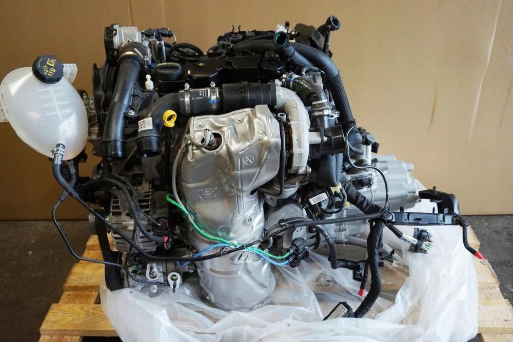nowy org katalizator filtr dpf h1b1-5h270-bb ford fiesta 1.5 dv5fc