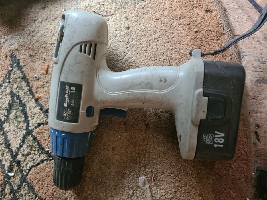 Einhell wkretarka
