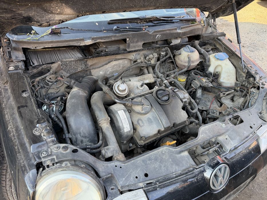 Volkswagen lupo 1.2 tdi по зч