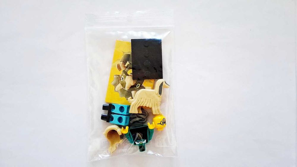 LEGO 71045 Series 25 Complete Collectible Minifigures Set – Brand New