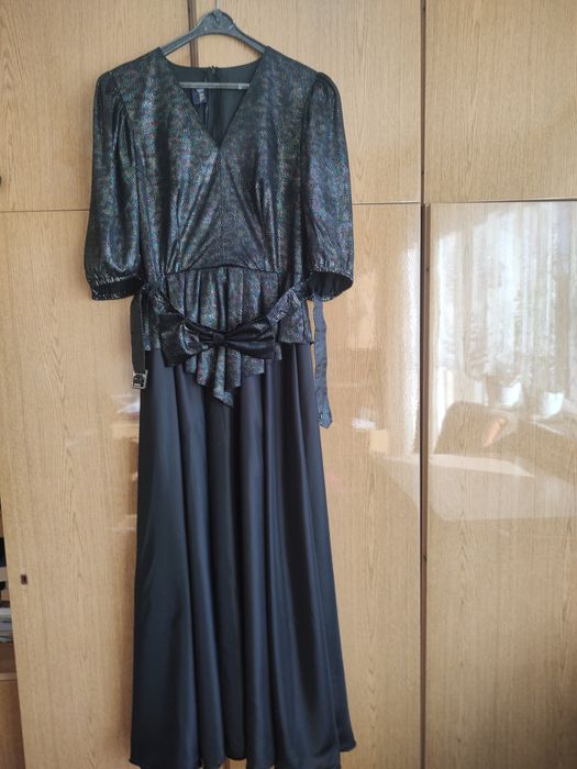 Sukienka na bal rozm. 40