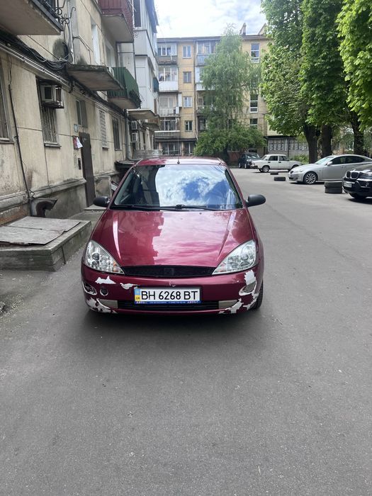 Продам Ford Focus