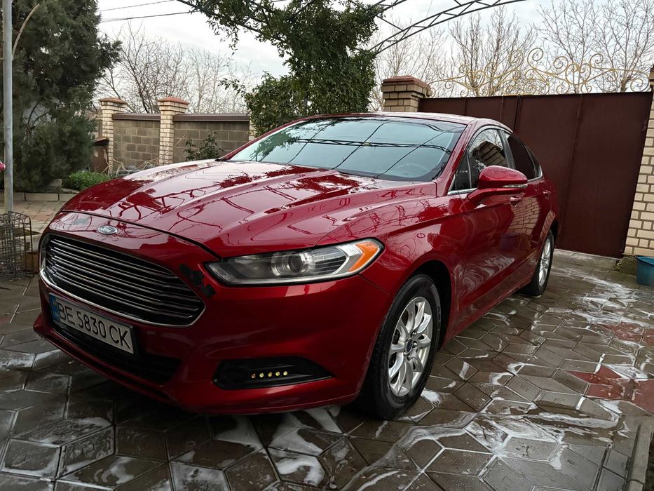Авто Ford fusion