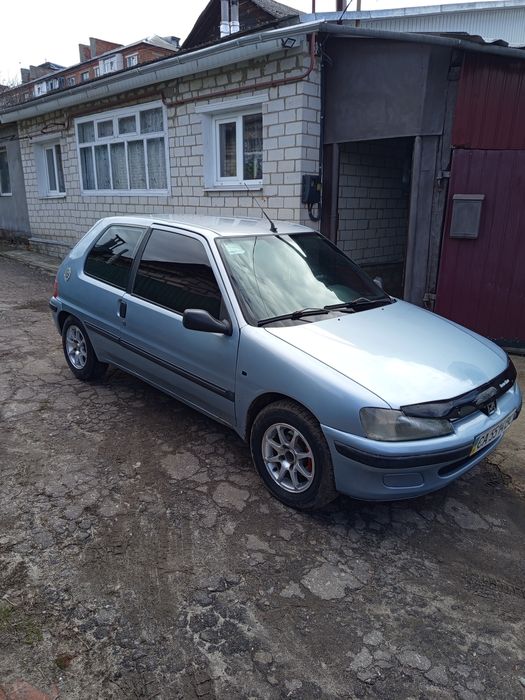 Продам Пежо 106 в хорошем состоянии