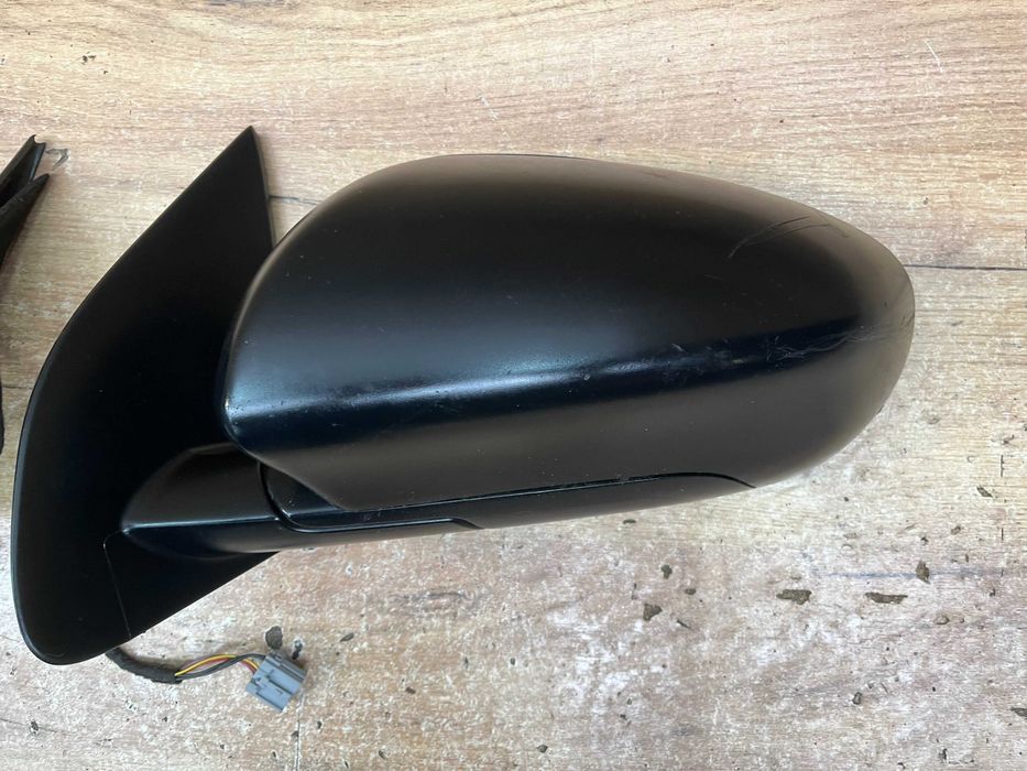 Lusterko boczne lewe prawe Nissan Qashqai