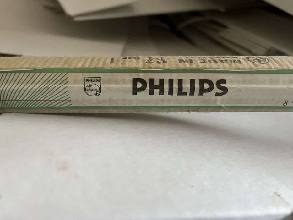 Lampadas Led tubolares osram e Philips