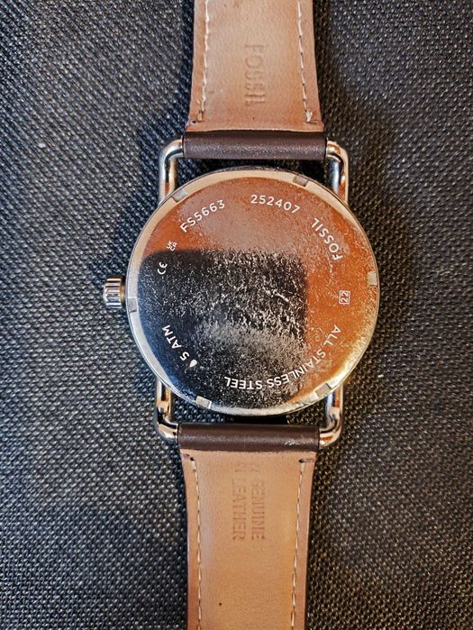 Fossil Copeland Zegarek Męski stan Bardzo Dobry