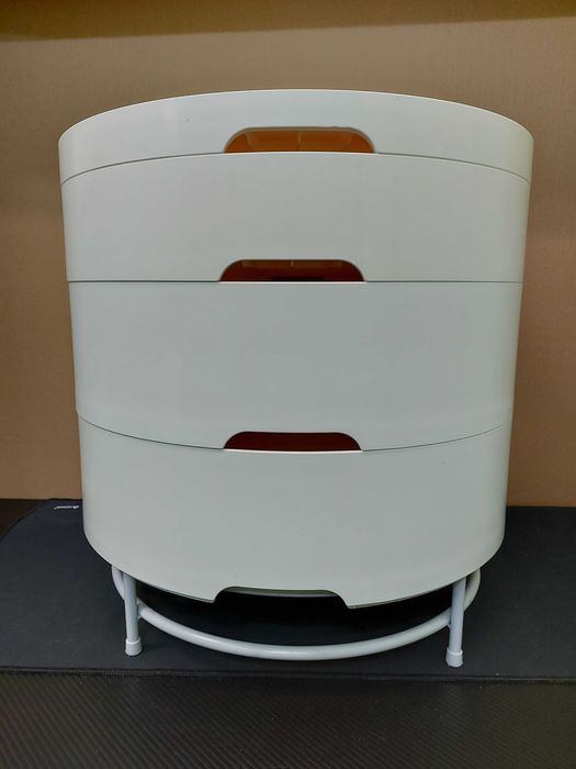 Postmodernistyczny stolik modułowy Ikea PS 2014