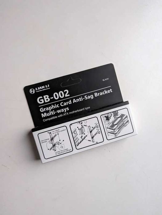 Lian Li GB-002 Graphic-card support (GB002) uchwyt karty graficznej