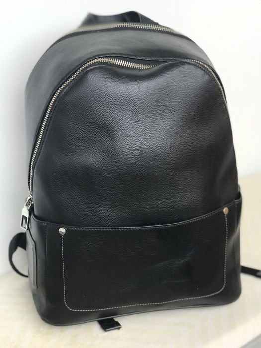 Рюкзак большой Zara, экокожа