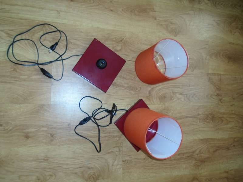 Bases de candeeiro de mesa