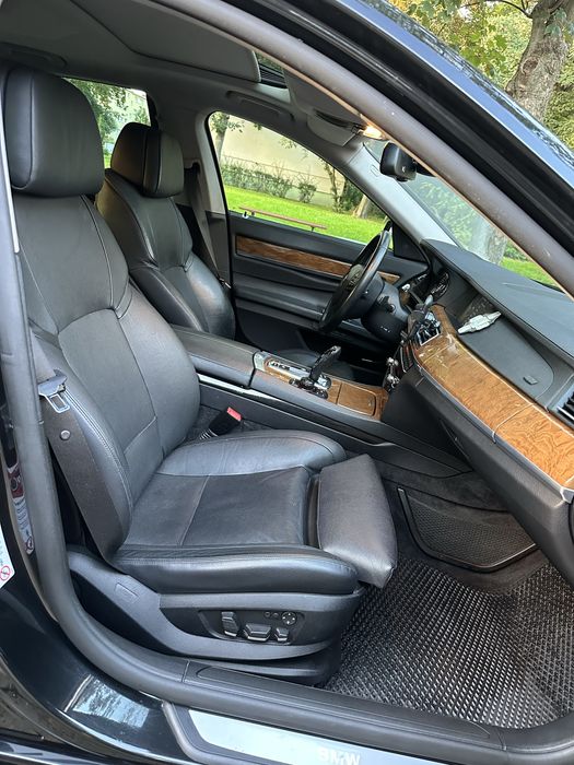 Bmw 730D F01  2010rok