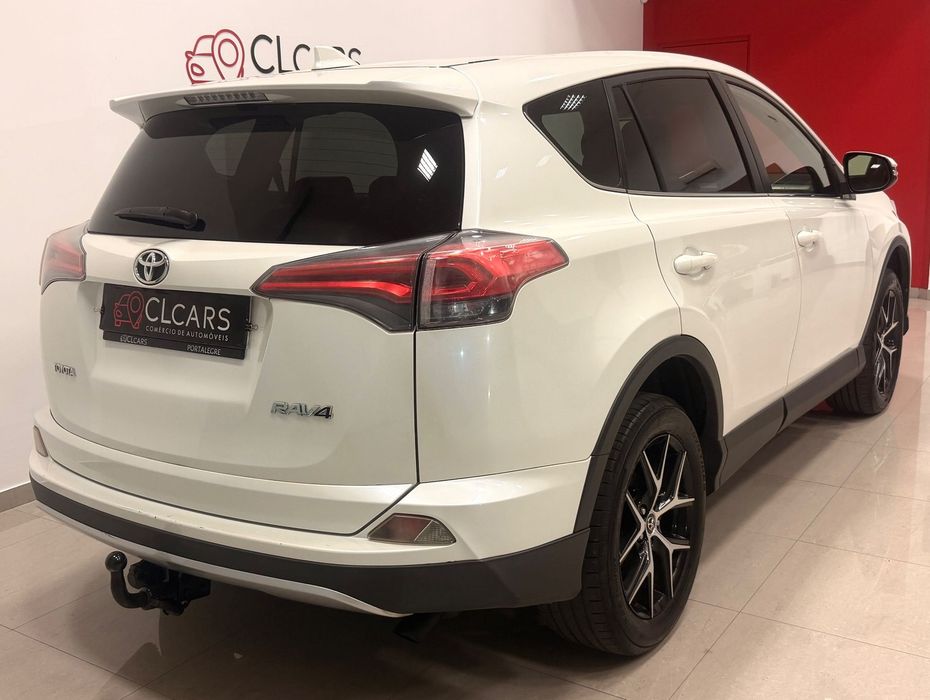 Toyota RAV4 2.0 D-4D Comfort