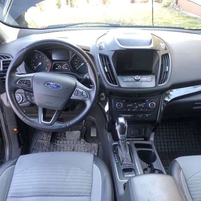 Ford Escape 4x4 1.5 Ecobost