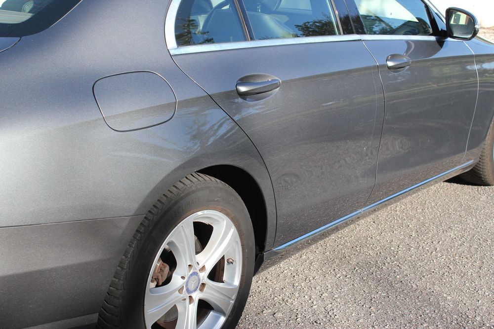 Mercedes E 220 d avantgarde