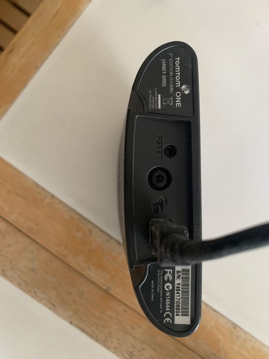 GPS TOMTOM ONE 3rd Edition