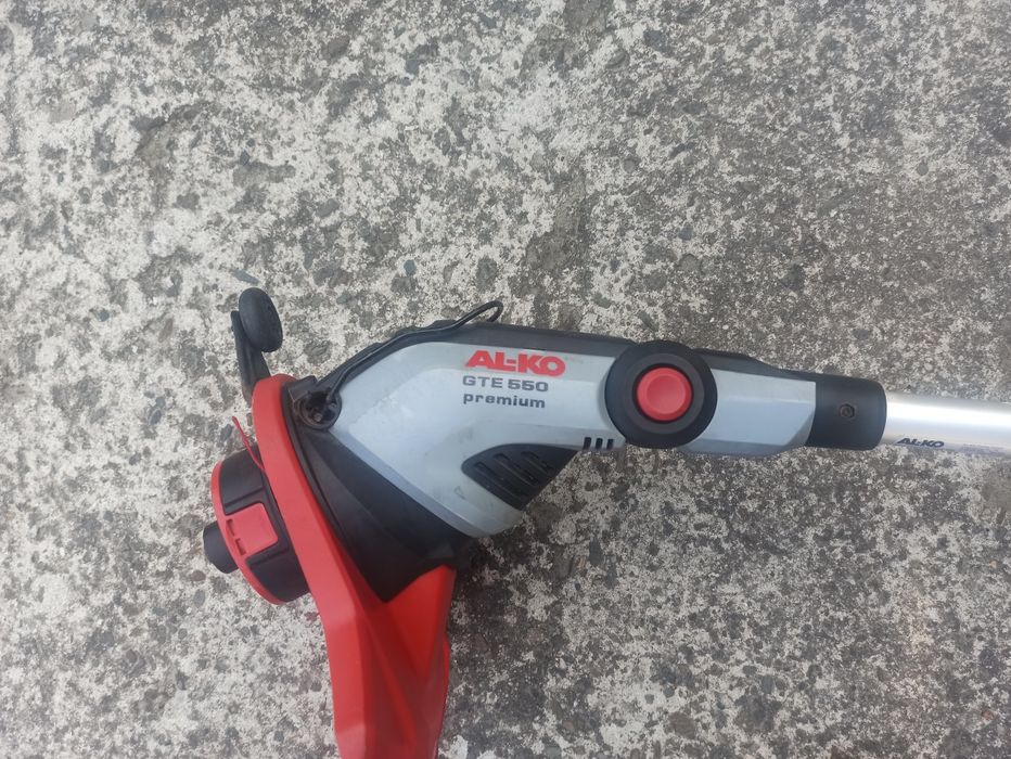 Podkaszarka kosa elektryczna