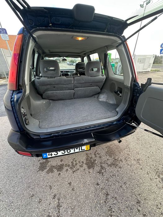 Honda CR-V 2.0 GPL /Gasolina