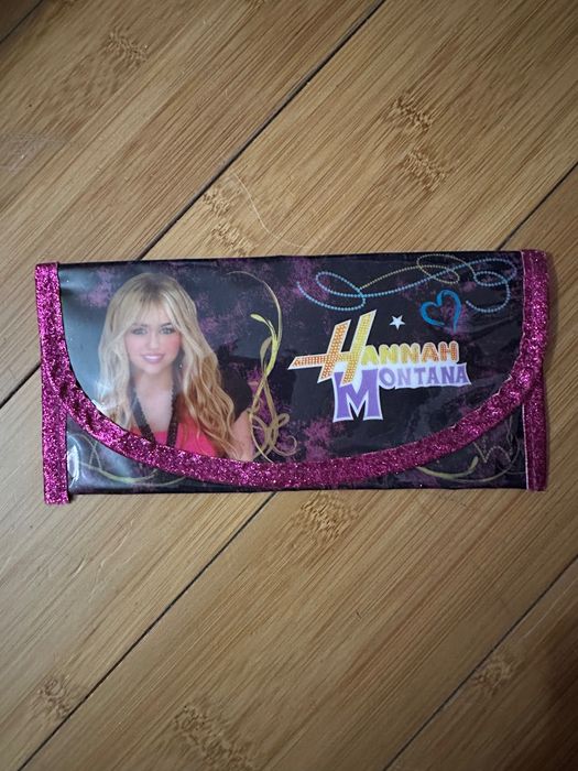 Portmonetka Hannah Montana